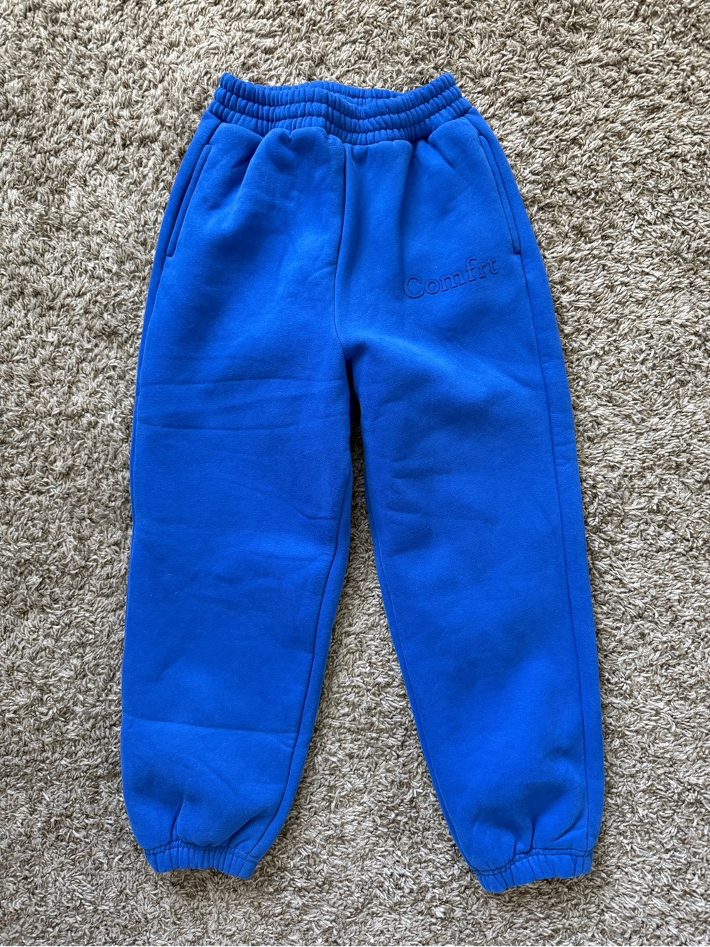 Kids Comfrt Sweatpants